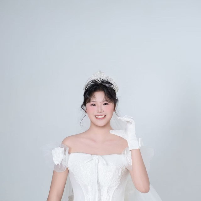 新娘 熊苗
